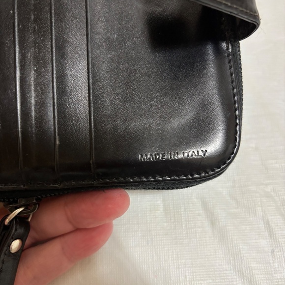 Prada Textured inside out wallet - Picture 7 of 13